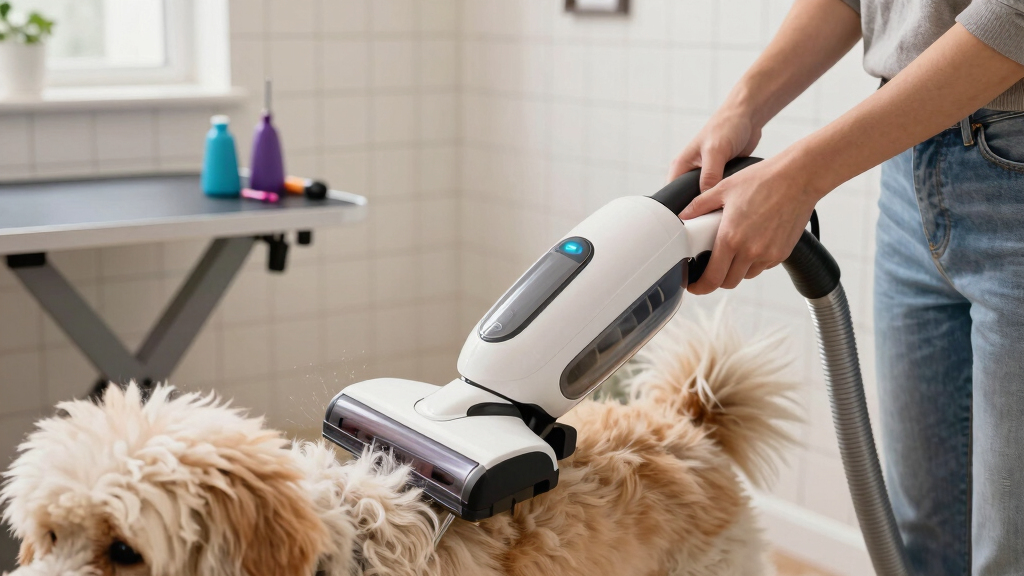 10 Best Pet Grooming Vacuums in 2026