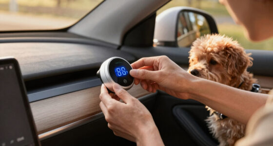 10 Best Pet Temperature Alarms for Vehicles in 2026