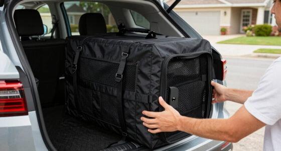10 Best Soft Sided Dog Crates for Travel in 2026