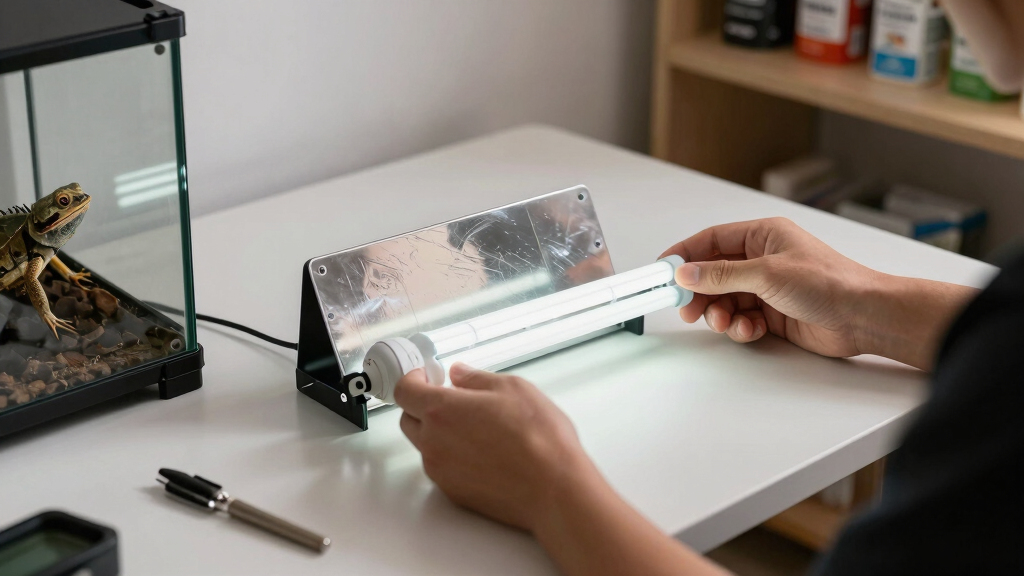 10 Best UVB Lighting Kits for Reptiles in 2026