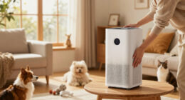 11 Best Air Purifiers for Multi Pet Homes in 2026