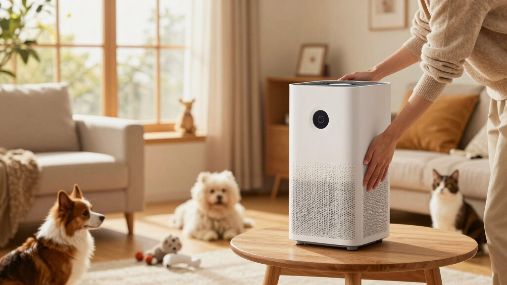 11 Best Air Purifiers for Multi Pet Homes in 2026