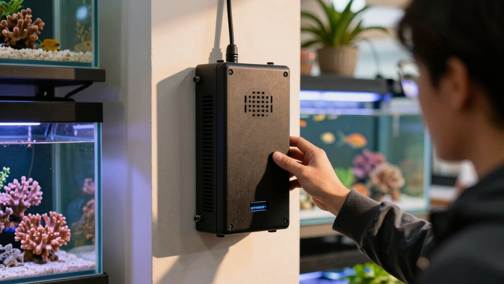 11 Best Aquarium Battery Backup Systems in 2026