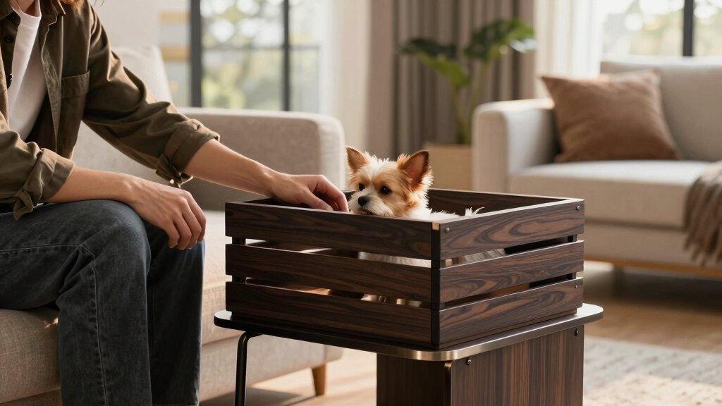 11 Best Best Dog Crate End Tables Premium in 2026