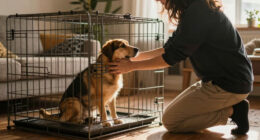 11 Best Escape Proof Dog Crates in 2026