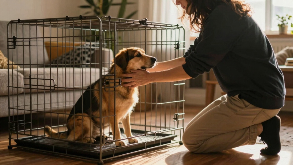 11 Best Escape Proof Dog Crates in 2026