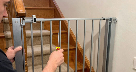 11 Best Extra Tall Dog Gates for Stairs in 2026