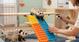 11 Best Ferret Cages With Ramps And Shelves In 2026