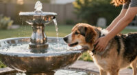 11 Best High Capacity Water Fountains for Large Dogs in 2026