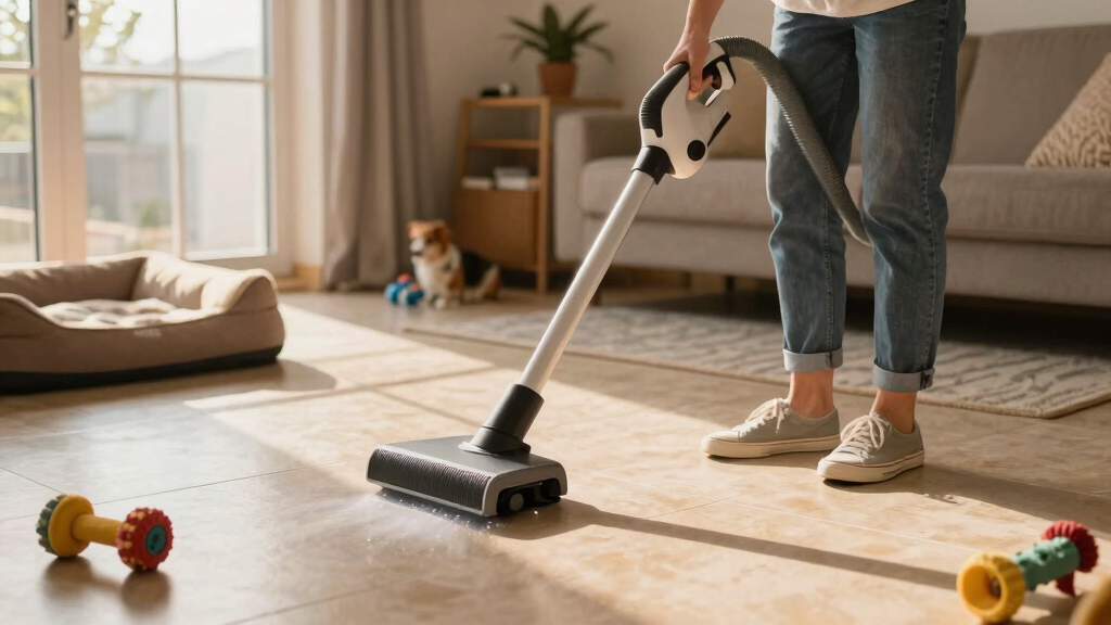 11 Best Steam Cleaners for Pet Homes in 2026
