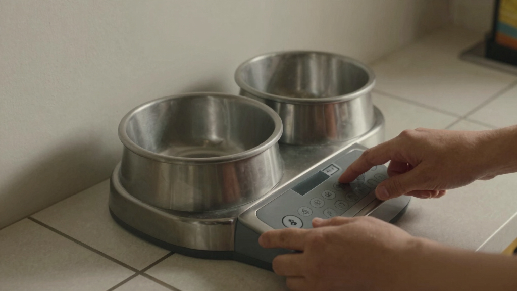 12 Best Automatic Feeders For Two Large Dogs In 2026