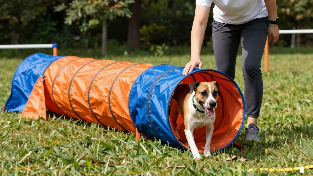 12 Best Best Agility Tunnels Heavy Duty in 2026