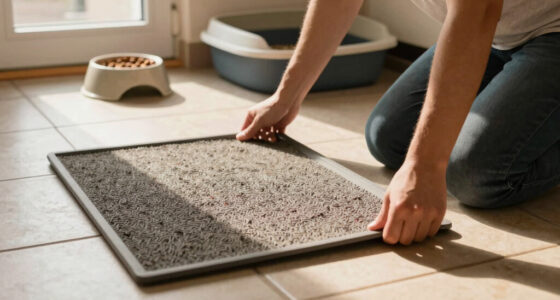 12 Best Cat Litter Mats Extra Large in 2026
