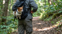 12 Best Dog Backpack Carriers for Hiking in 2026