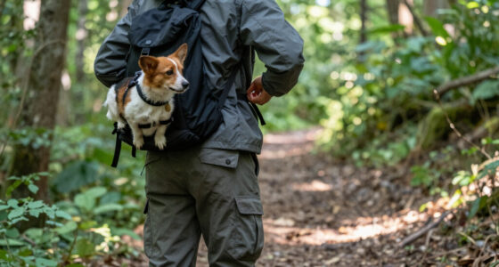 12 Best Dog Backpack Carriers for Hiking in 2026