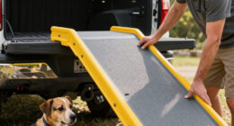 12 Best Folding Pet Ramps for Trucks in 2026