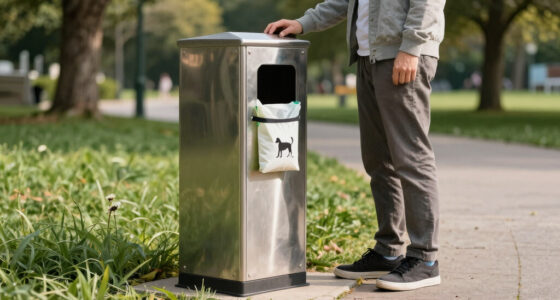 12 Best Outdoor Dog Waste Disposal Systems in 2026
