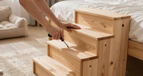 12 Best Pet Stairs for High Beds in 2026