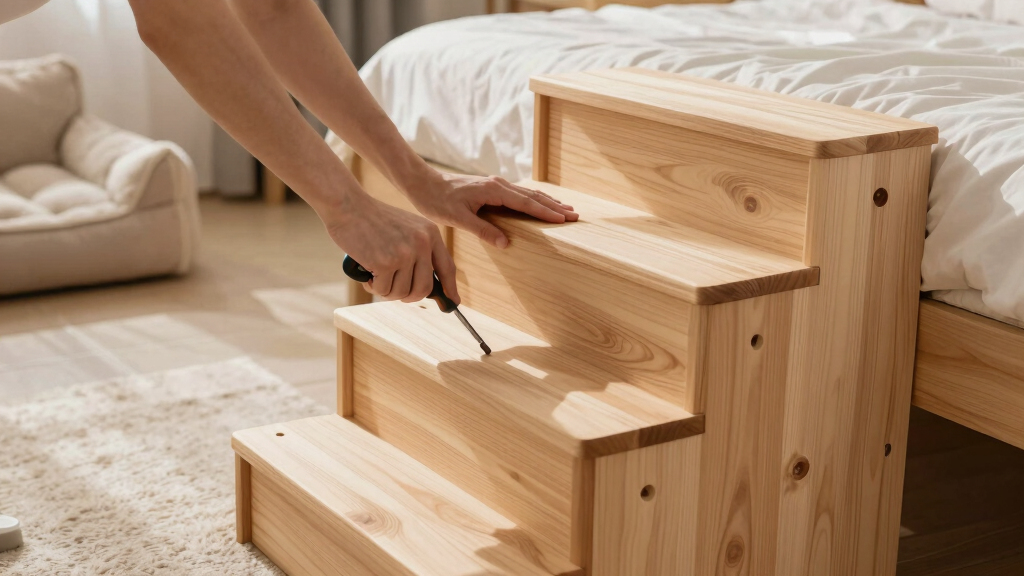 12 Best Pet Stairs for High Beds in 2026