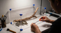 12 Best PVC Reptile Enclosures for Ball Pythons in 2026