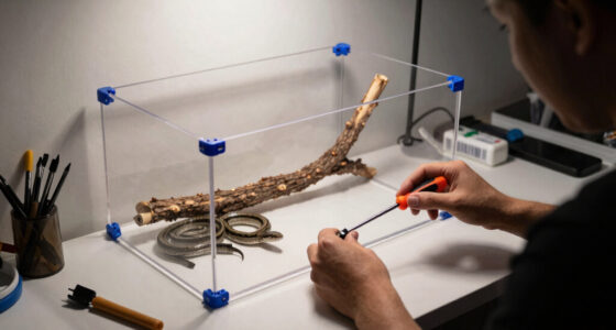 12 Best PVC Reptile Enclosures for Ball Pythons in 2026