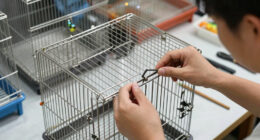 12 Best Stainless Steel Parrot Cages in 2026