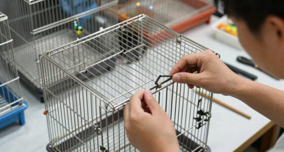 12 Best Stainless Steel Parrot Cages in 2026