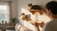12 Best Wall Mounted Cat Shelves Sets in 2026
