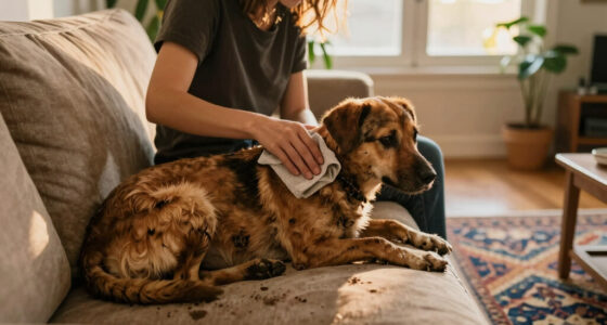 12 Best Washable Couch Covers for Muddy Dogs in 2026