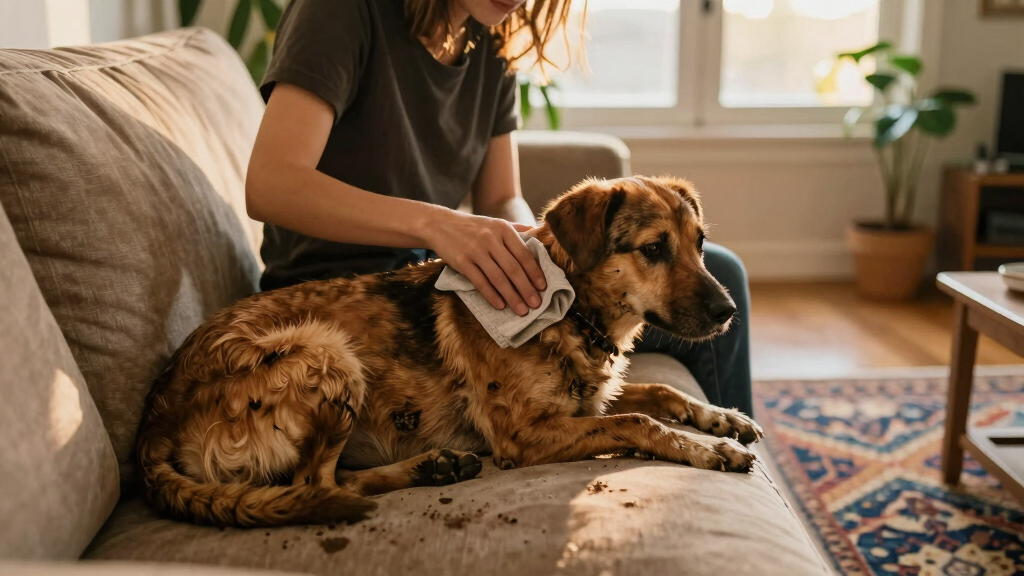 12 Best Washable Couch Covers for Muddy Dogs in 2026