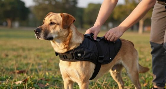 12 Best Weighted Vests for Canine Conditioning in 2026
