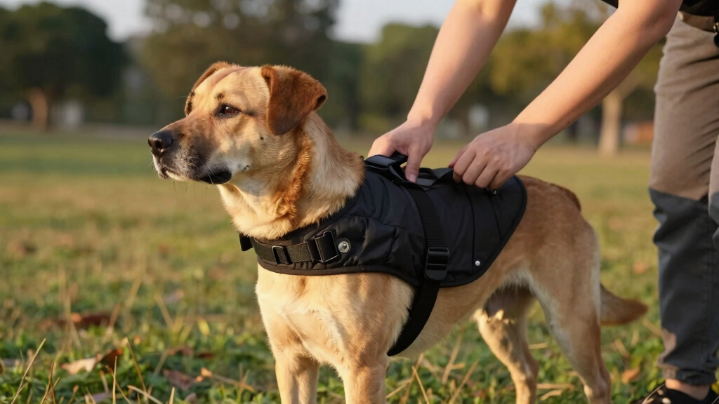 12 Best Weighted Vests for Canine Conditioning in 2026
