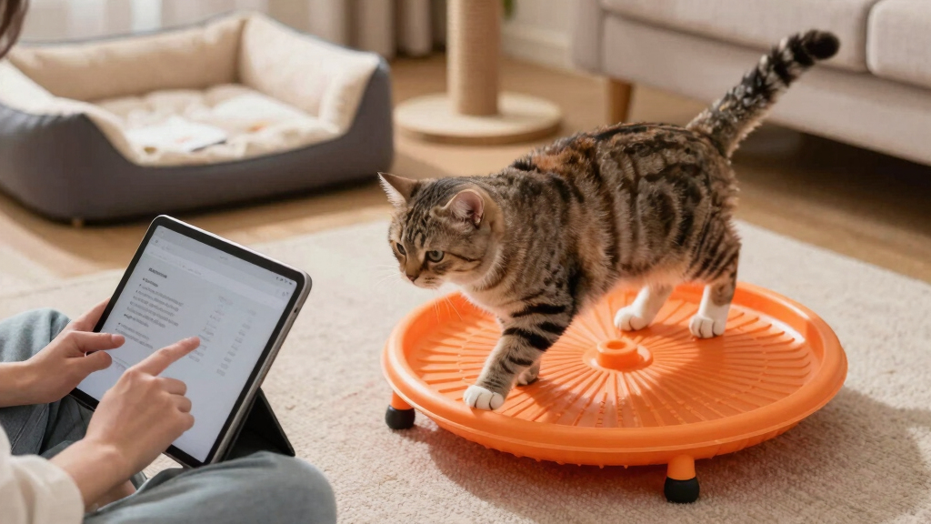 13 Best Cat Exercise Wheels in 2026