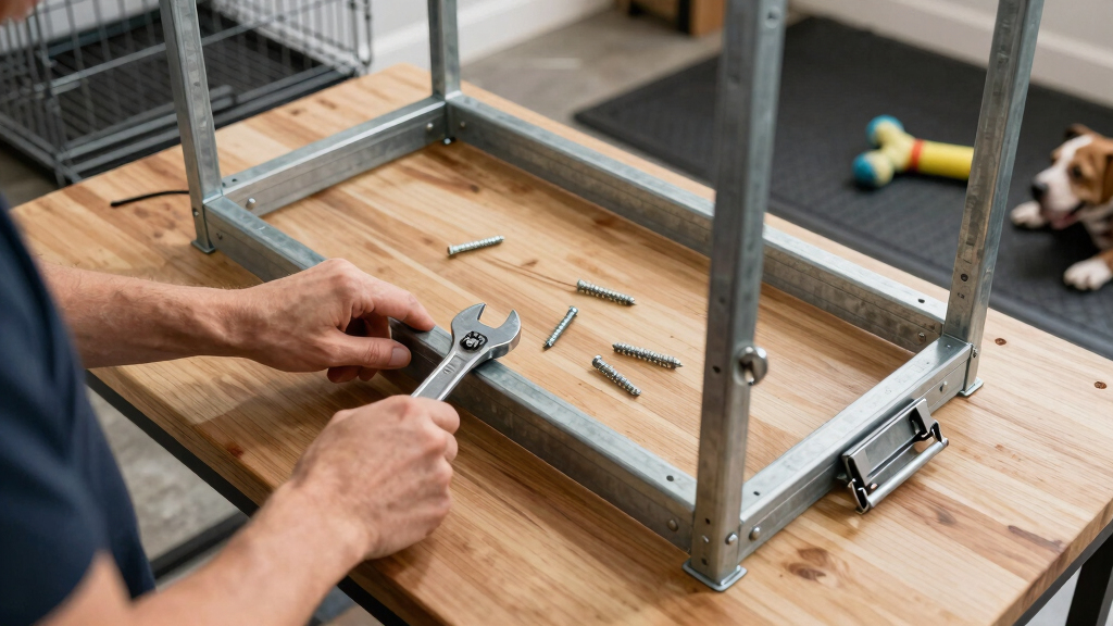13 Best Dog Crates for Pitbulls Heavy Chewers in 2026