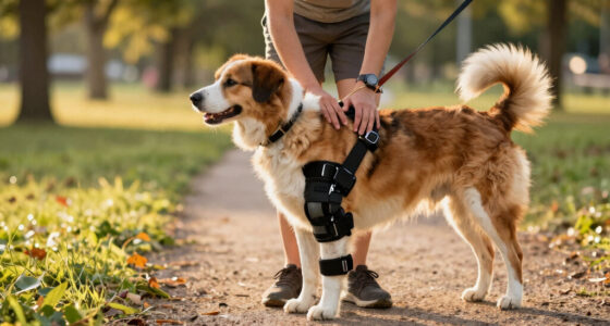 13 Best Dog Knee Braces for Active Dogs in 2026