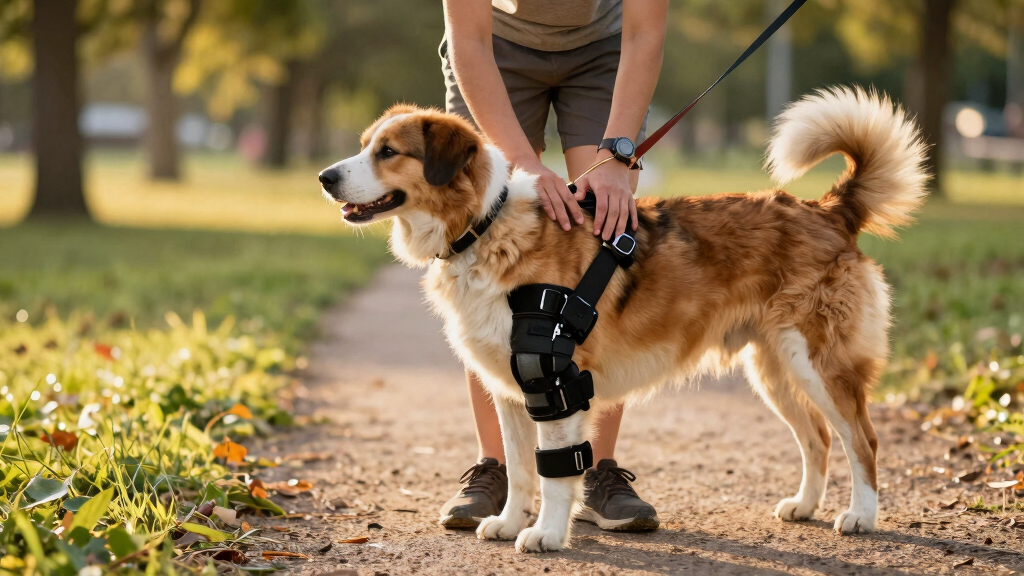 13 Best Dog Knee Braces for Active Dogs in 2026