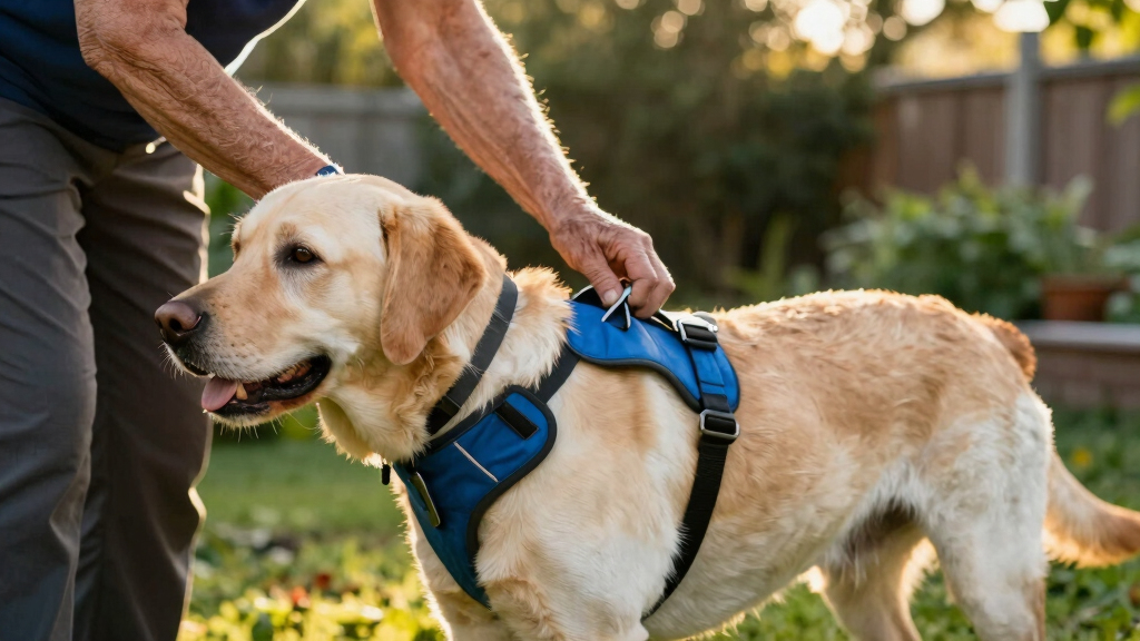 13 Best Dog Lift Harnesses for Seniors in 2026