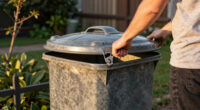 13 Best Dog Proof Trash Bins Locking Lid in 2026