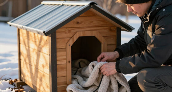 13 Best Insulated Dog Houses for Winter in 2026