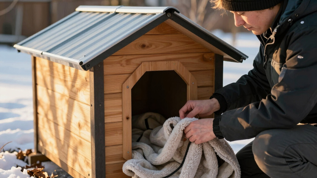 13 Best Insulated Dog Houses for Winter in 2026