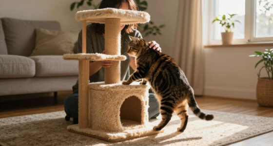 13 Best Large Cat Trees for Big Cats in 2026
