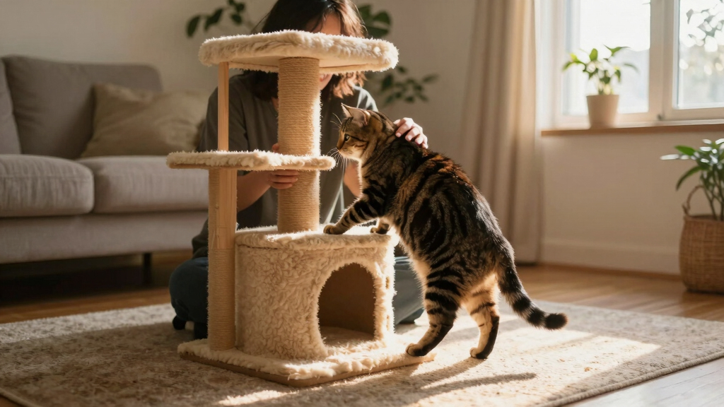 13 Best Large Cat Trees for Big Cats in 2026