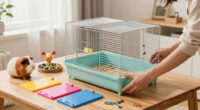 13 Best Large Guinea Pig C and C Cage Kits in 2026