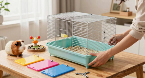 13 Best Large Guinea Pig C and C Cage Kits in 2026