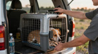 13 Best Pet Travel Crates for RV Living in 2026