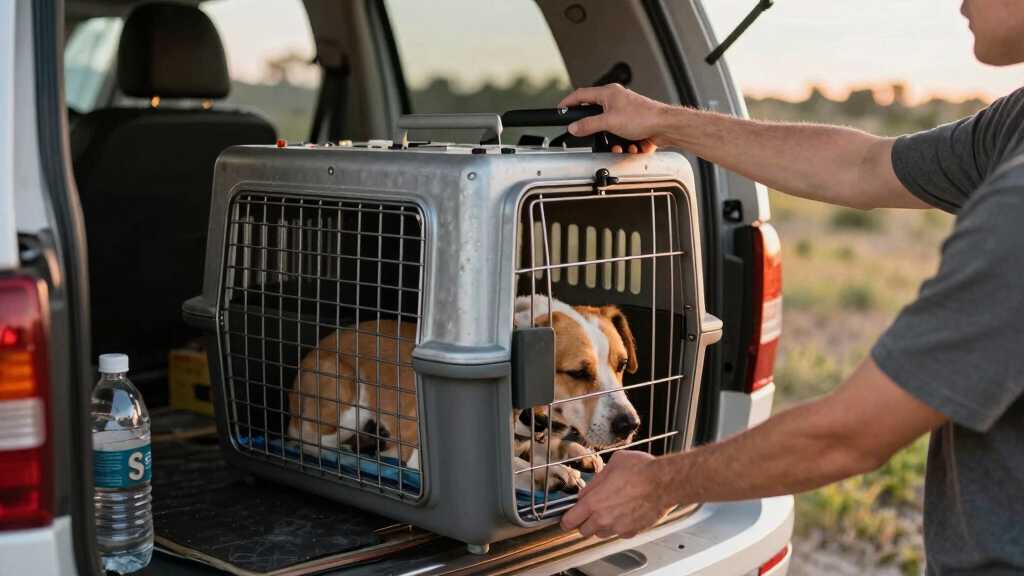 13 Best Pet Travel Crates for RV Living in 2026