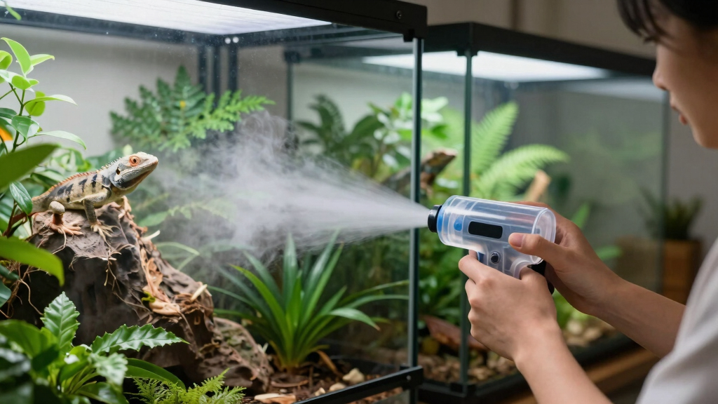 13 Best Reptile Foggers in 2026 — The Ultimate Guide for Humidification