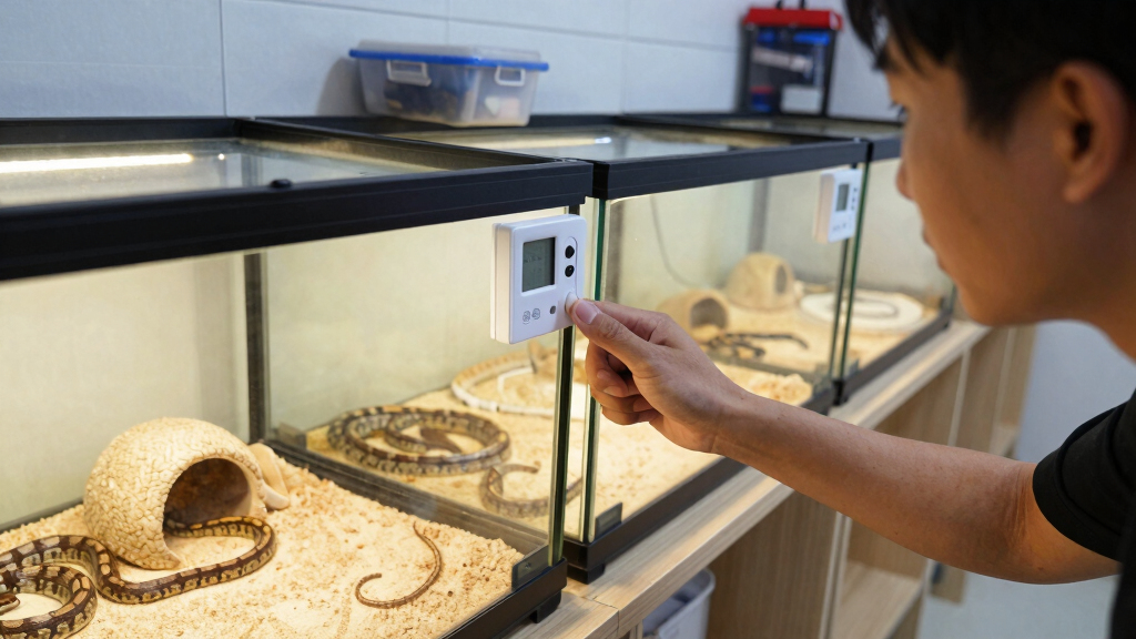 13 Best Snake Racks With Thermostats in 2026
