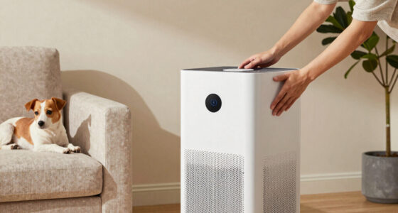 13 Best Whole Home Air Purifiers for Pets in 2026
