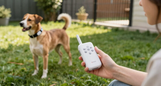13 Best Wireless Dog Fence Systems in 2026